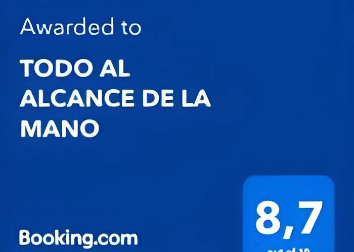 Todo Al Alcance De La Mano