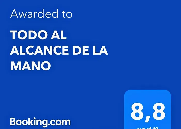 Todo Al Alcance De La Mano