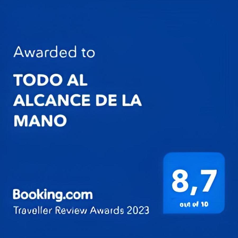 Todo Al Alcance De La Mano Apartment Mendoza