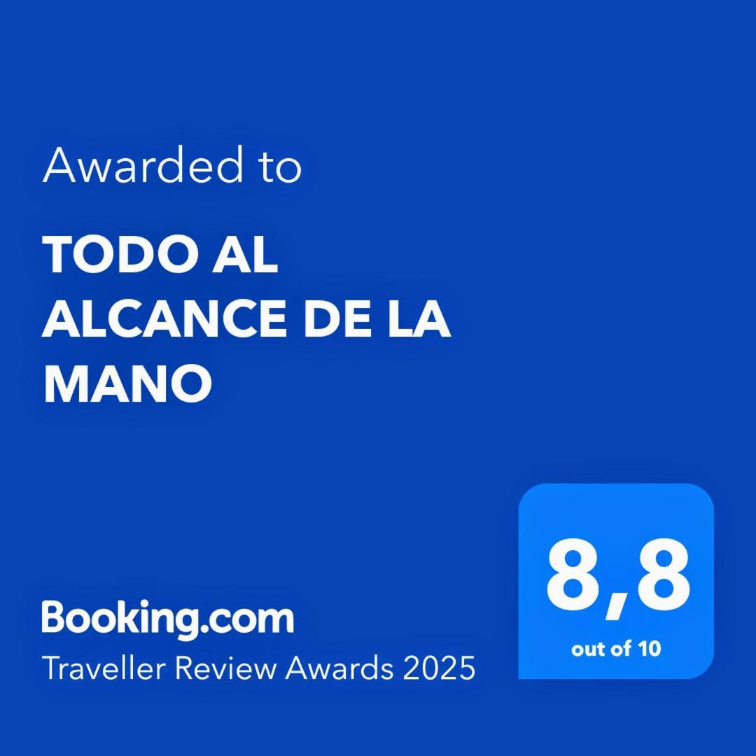 Todo Al Alcance De La Mano